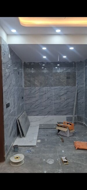Kitchen in 3 BHK Builder Floor at Hari Nagar – for Sale