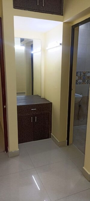 Bedroom in 3 BHK Apartment at Cox Town – for Rent
