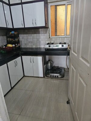 Kitchen in  Pg at Vibhuti Khand – for Rent
