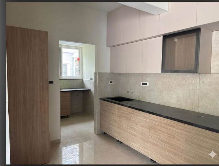 Kitchen, indiranagar 3 Bedroom 2000 Sq.Ft. Apartment In Indiranagar Bangalore 10709180
