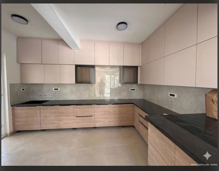 Kitchen, indiranagar 3 Bedroom 2000 Sq.Ft. Apartment In Indiranagar Bangalore 10709180