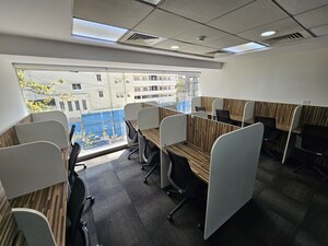 Team Area in  Office Space at Hsr Layout – for Rent