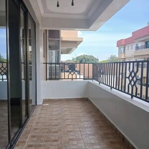 Balcony in  Pg at Vibhav Khand – for Rent