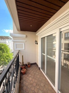 3 BHK +Apartment For Rent in Cooke Town