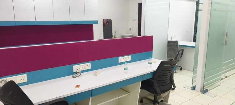 Team Area, pranik-chambers Commercial Office Space 514 Sq.Ft. In Andheri East Mumbai 10709188