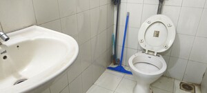 Bathroom in  Office Space at Pranik Chambers, Andheri East – for Rent