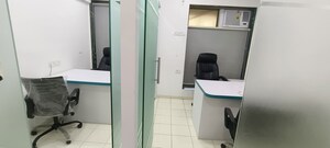 Team Area in  Office Space at Pranik Chambers, Andheri East – for Rent