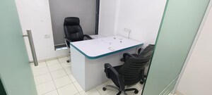 Team Area in  Office Space at Pranik Chambers, Andheri East – for Rent