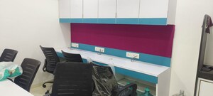 Team Area in  Office Space at Pranik Chambers, Andheri East – for Rent