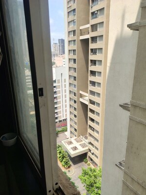 Building Lobby in 1 BHK Apartment at Shree Samarth Prabhadevi, Prabhadevi – for Rent