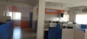 Team Area in  Office Space at Hsr Layout – for Rent