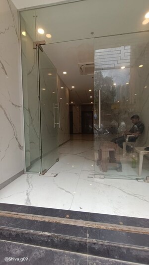 Lobby in 1 BHK Apartment at The Baya Central, Lower Parel – for Rent
