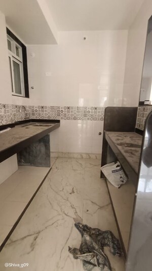 Kitchen in 1 BHK Apartment at The Baya Central, Lower Parel – for Rent