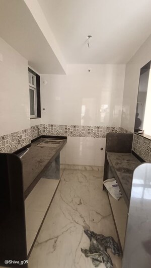 Kitchen in 1 BHK Apartment at The Baya Central, Lower Parel – for Rent