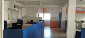 Kitchen in  Office Space at Hsr Layout – for Rent