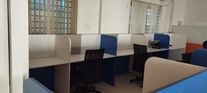 Team Area in  Office Space at Hsr Layout – for Rent