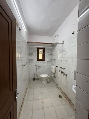 Bathroom in 3 BHK Apartment at Godrej South Estate Okhla, Okhla – for Rent