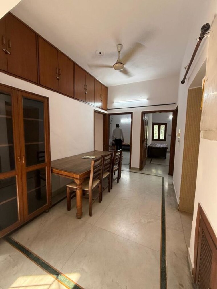 Living Room, godrej-south-estate-okhla 3 Bedroom 1550 Sq.Ft. Apartment In Okhla Delhi 10709200