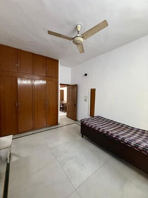 Bedroom in 3 BHK Apartment at Godrej South Estate Okhla, Okhla – for Rent