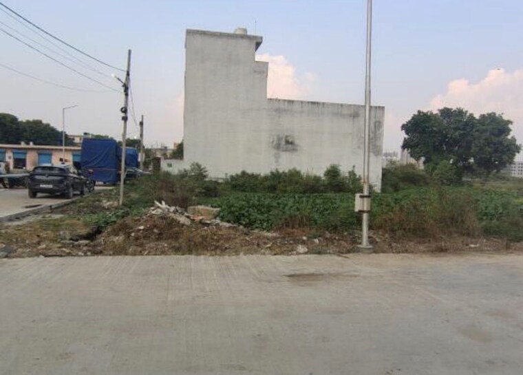 Exterior View, knowledge park v greater noida  300 Sq.Mt. Plot In Knowledge Park V Greater Noida Greater Noida 10709201