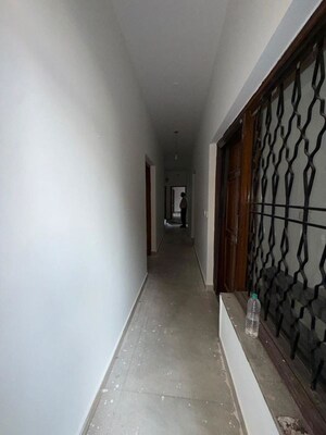 3 BHK Builder Floor – Exterior View View at New Friends Colony - for Rent