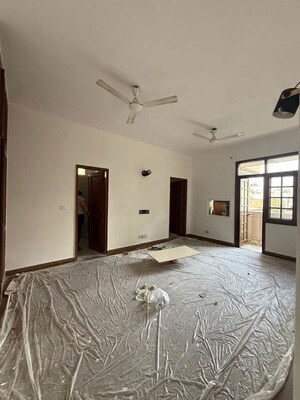 Bedroom in 3 BHK Builder Floor at New Friends Colony – for Rent