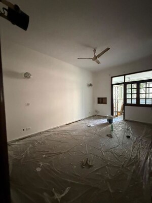 Bedroom in 3 BHK Builder Floor at New Friends Colony – for Rent