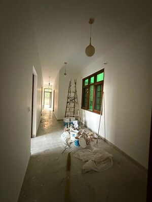 Bedroom in 3 BHK Builder Floor at New Friends Colony – for Rent