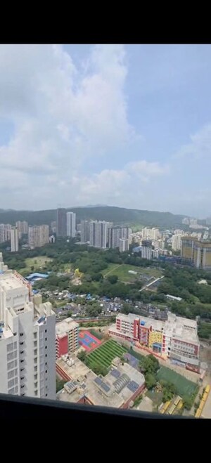 3 BHK Apartment – Exterior View View at Raymond The Invictus By GS, Pokhran Road No One - for Rent