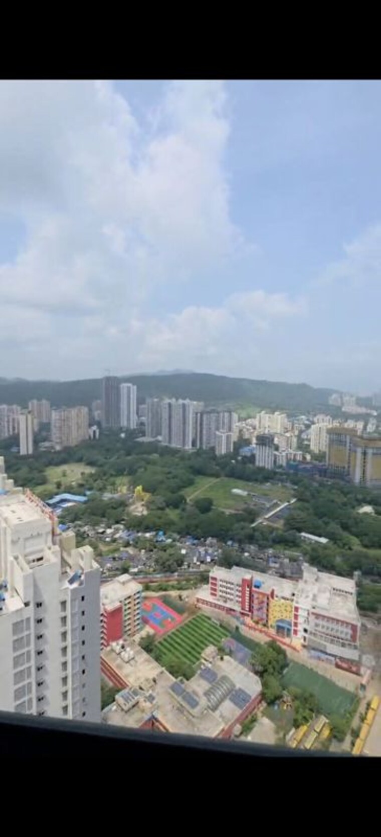 Exterior View, raymond-the-invictus-by-gs 3 Bedroom 980 Sq.Ft. Apartment In Pokhran Road No One Thane 10709206