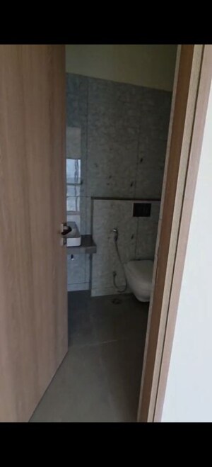Bathroom in 3 BHK Apartment at Raymond The Invictus By GS, Pokhran Road No One – for Rent