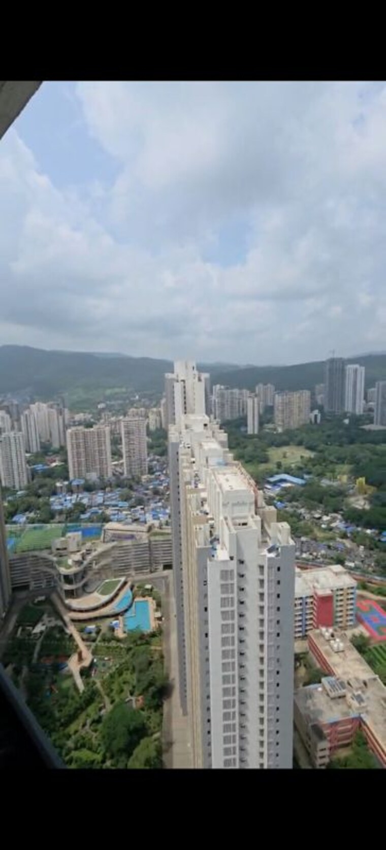 Exterior View, raymond-the-invictus-by-gs 3 Bedroom 980 Sq.Ft. Apartment In Pokhran Road No One Thane 10709206