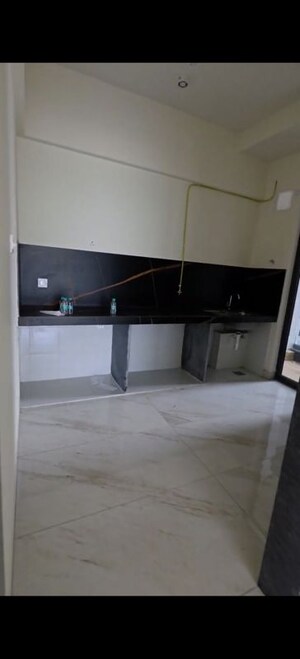 Kitchen in 3 BHK Apartment at Raymond The Invictus By GS, Pokhran Road No One – for Rent