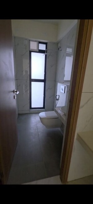 Bathroom in 3 BHK Apartment at Raymond The Invictus By GS, Pokhran Road No One – for Rent