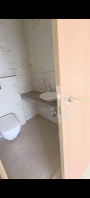 Bathroom in 3 BHK Apartment at Raymond The Invictus By GS, Pokhran Road No One – for Rent