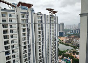 3.5 BHK Apartment For Sale in Sumadhura The Olympus, Financial District