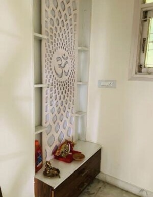 Living Room in 3 BHK Apartment at Neha Apartments Pi I and II, Pi I And Ii Greater Noida – for Sale
