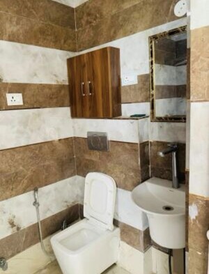 Kitchen in 3 BHK Apartment at Neha Apartments Pi I and II, Pi I And Ii Greater Noida – for Sale