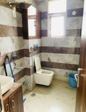 Living Room in 3 BHK Apartment at Neha Apartments Pi I and II, Pi I And Ii Greater Noida – for Sale