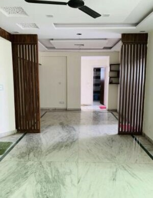 Building Lobby in 3 BHK Apartment at Neha Apartments Pi I and II, Pi I And Ii Greater Noida – for Sale
