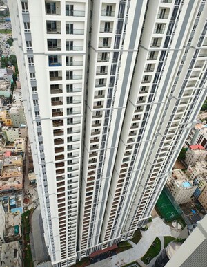 3 BHK Apartment – Exterior View View at Sumadhura The Olympus, Financial District - for Sale