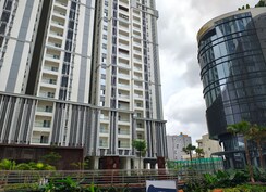 3.5 BHK +Apartment For Sale in Sumadhura Olumpus
