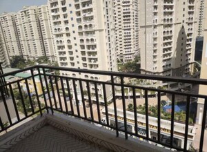 Balcony in 1 RK Apartment at Earthcon Casa Grande, Chi V Greater Noida – for Sale