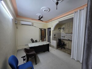 1 BHK Apartment For Sale in Ganpati Villas Radhey Shyam Park, Gt Road