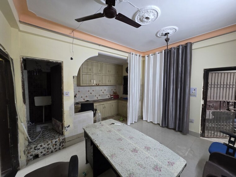Living Room, ganpati-villas-radhey-shyam-park 1 Bedroom 450 Sq.Ft. Apartment In Gt Road Ghaziabad 10709222