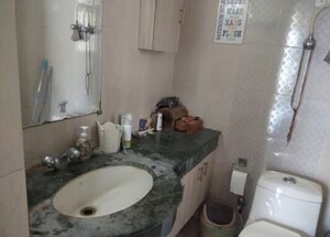 Bathroom in 3 BHK Apartment at Supertech Czar Suites, Omicron I Greater Noida – for Sale