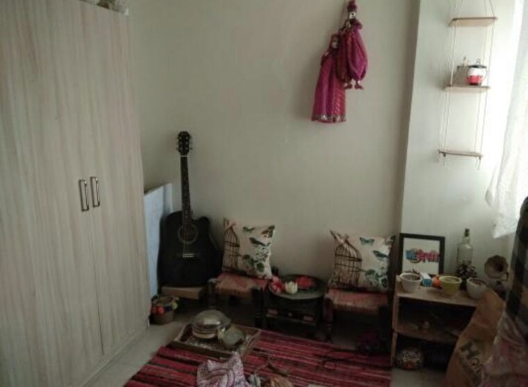 Living Room, supertech-czar-suites 3 Bedroom 1295 Sq.Ft. Apartment In Omicron I Greater Noida Greater Noida 10709223