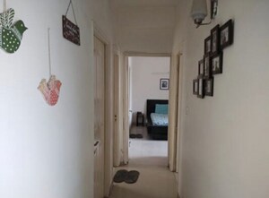 Bathroom in 3 BHK Apartment at Supertech Czar Suites, Omicron I Greater Noida – for Sale