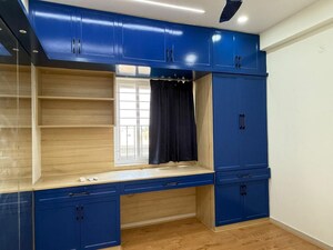 Kitchen in 3 BHK Apartment at Sanjeevini Srushti, Whitefield – for Sale
