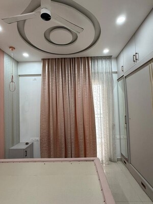 Building Lobby in 3 BHK Apartment at Sanjeevini Srushti, Whitefield – for Sale